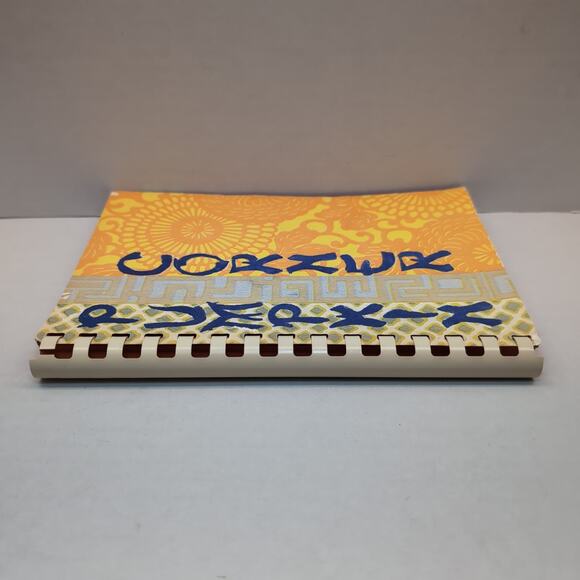 Pumpkin Corner Community Cookbook Recipes Estelle K Abernathy 1983 Printing - Picture 3 of 12